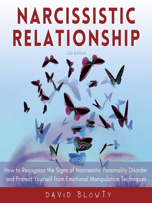 cover image of Narcissistic Relationship